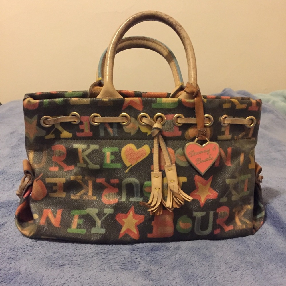 Dooney & Bourke handbag
